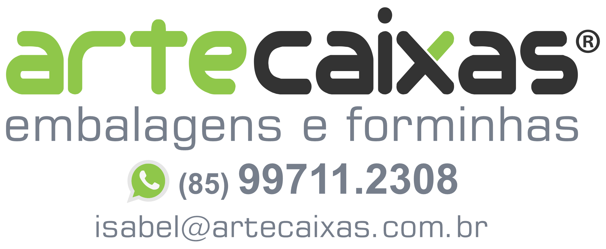 Arte Caixas Links